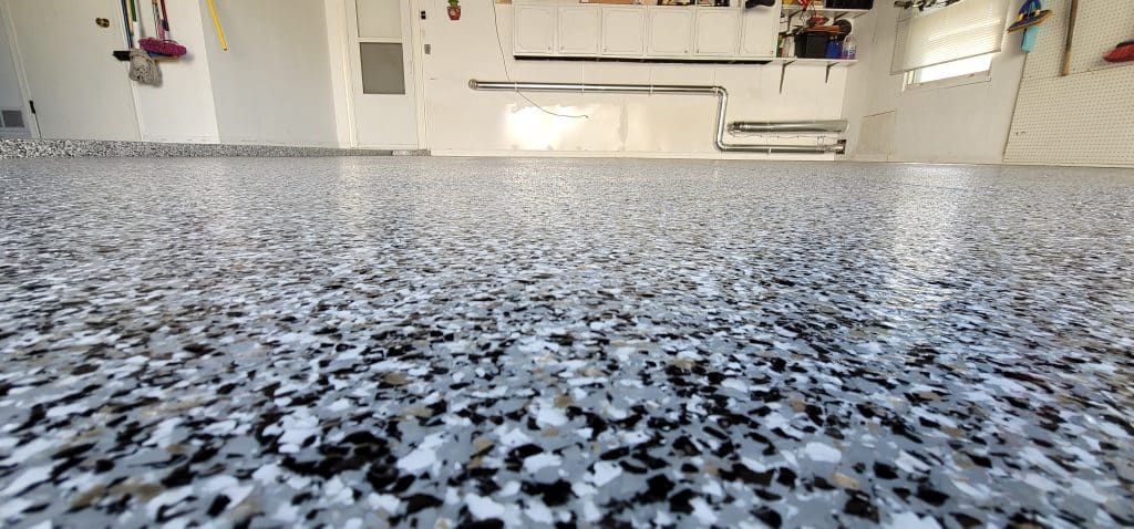 Custom Garage Floor Epoxy Systems 2